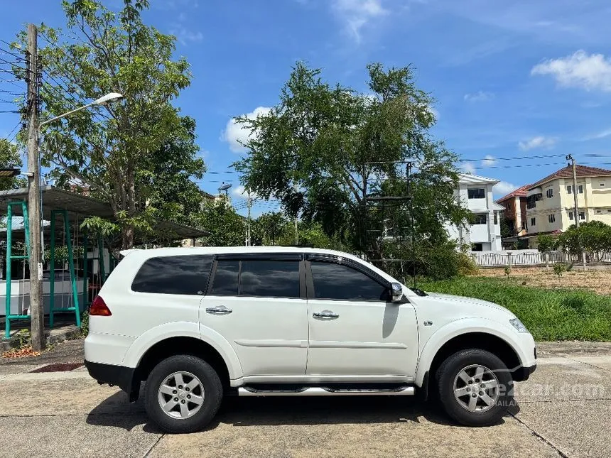 2014 Mitsubishi PAJERO SPORT GT SUV