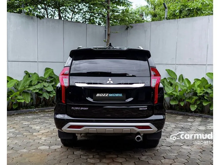 2023 Mitsubishi Pajero Sport Dakar 4x2 SUV