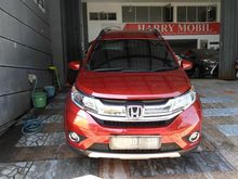 Honda BR-V 1.5 E 2016 manual mobil seperti baru - istimewa
