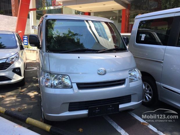  Gran Max - Daihatsu Murah - 4.417 mobil dijual di Indonesia - Mobil123