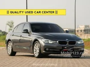 2017 BMW 320i 2.0 Sport Sedan