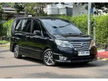 2016 Nissan Serena 2.0 Highway Star MPV DP 17 JUTA