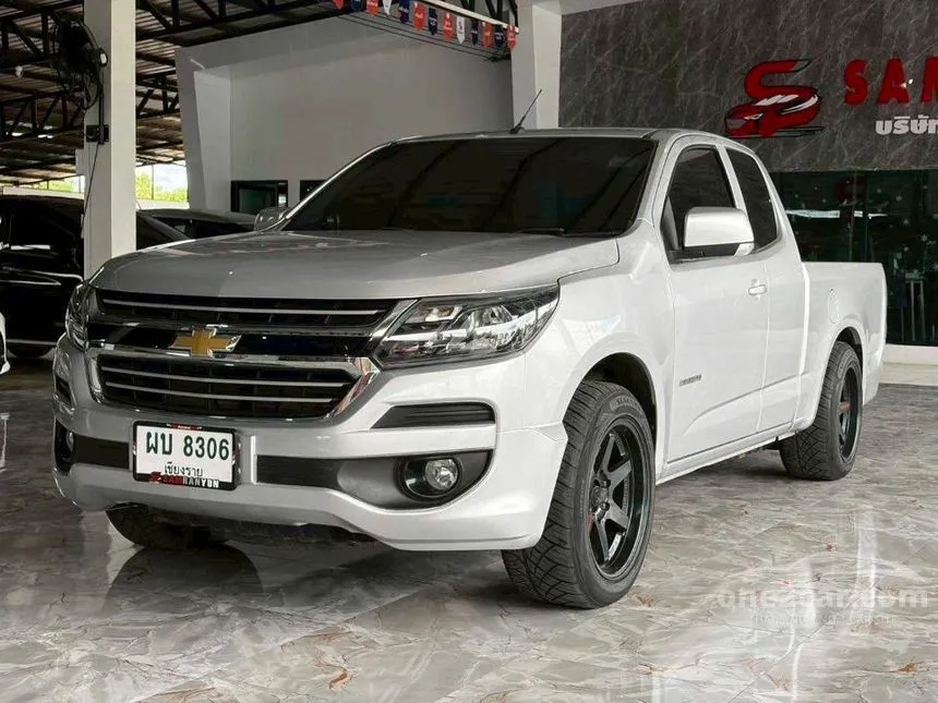 2018 Chevrolet COLORADO LT Flex Cab Pickup