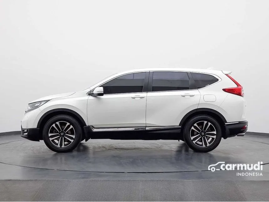 2018 Honda CR-V Turbo Prestige SUV