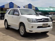 2008 Toyota Fortuner 3.0 (ปี 04-08) Smart V Wagon AT