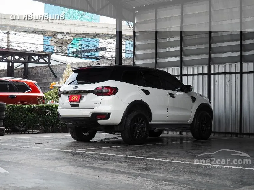 2020 Ford EVEREST Titanium+ SUV