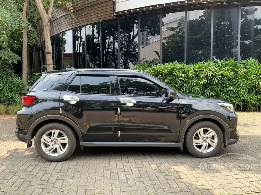2024 Toyota Raize G (1 Tone) SUV