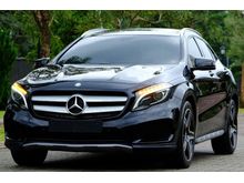 2014 Mercedes-Benz GLA200 1.6 Sport SUV PANORAMIC Very Low Odo, Sertifikat BEBAS Tabrak dan Banjir By Otospector GARANSI Up To 1 Tahun Autobahn.id