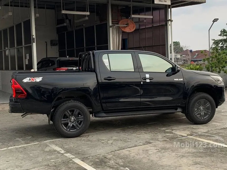 2026 Toyota Hilux V Double Cab 4X4 Pickup