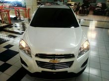 2017 Chevrolet Trax 1.4 LTZ SUV