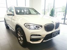 2019 BMW X3 2.0 G01 (ปี 18-23) xDrive20d SUV AT