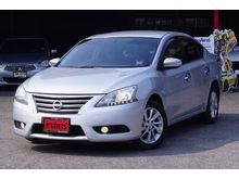 2013 Nissan Sylphy 1.8 (ปี 12-16) V Sedan AT