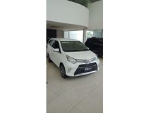 2018 Toyota Calya 1.2 MPV