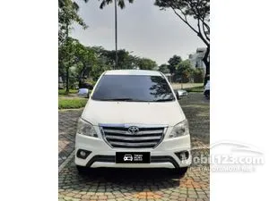 2015 Toyota Kijang Innova 2.0 G MPV