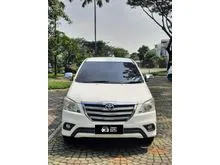 2015 Toyota Kijang Innova 2.0 G MPV