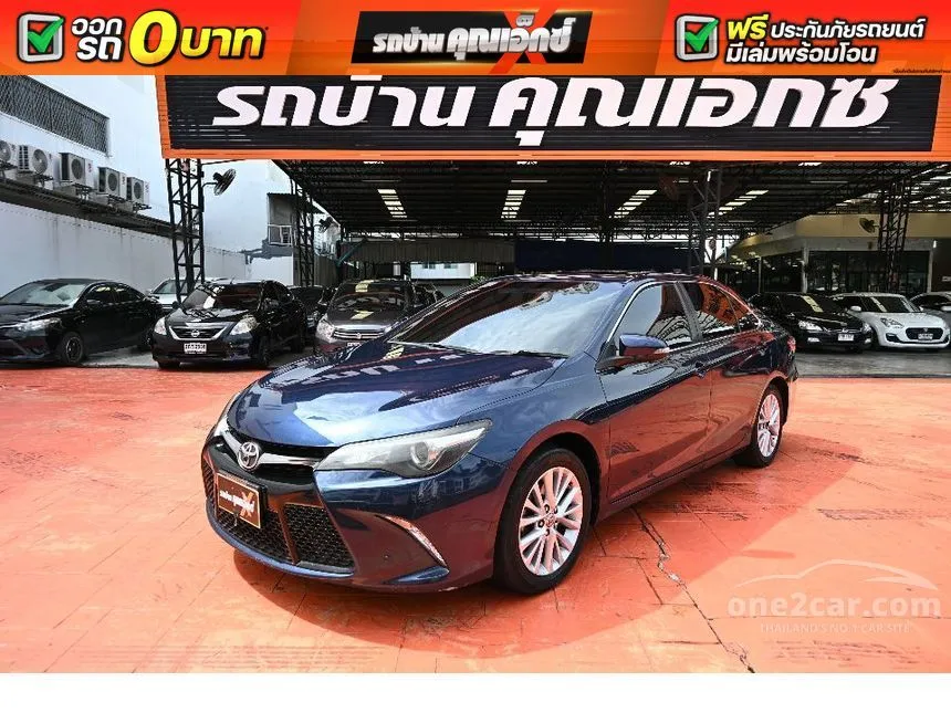 2015 Toyota CAMRY Esport Sedan