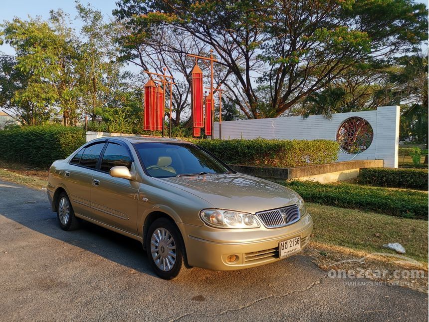 Nissan sunny vip