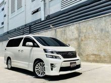 2011 Toyota Vellfire 2.4 (ปี 08-14) Z Wagon