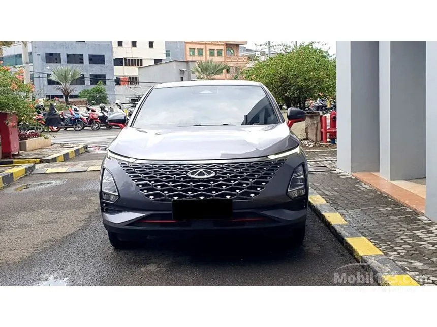 Jual Mobil Chery Omoda 5 2023 RZ 1.5 di DKI Jakarta Automatic SUV Abu