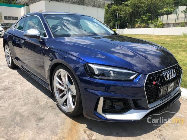 New Used Audi Rs5 Cars For Sale Auto Trader