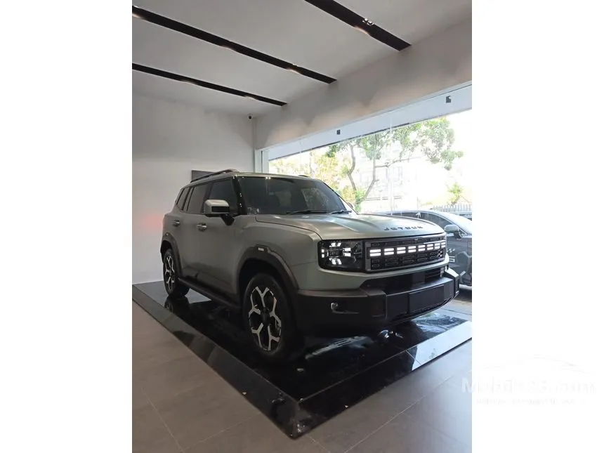 2026 Jetour T1 i-DM SUV