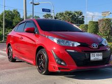 2018 Toyota Yaris Ativ 1.2 (ปี 17-21) E Sedan