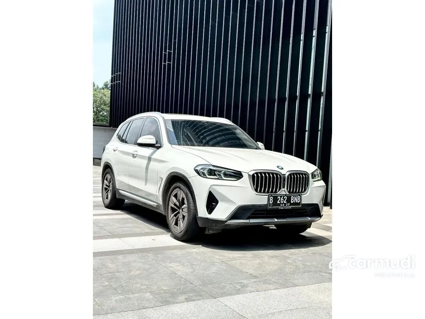 2022 BMW X3 sDrive20i xLine SUV