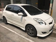 2010 Toyota Yaris 1.5 (ปี 06-13) S Limited Hatchback AT