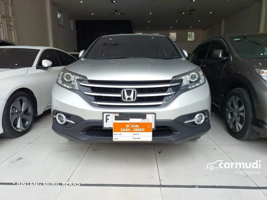 2012 Honda CR-V 2.0 i-VTEC SUV