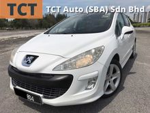 2011 Peugeot 308 1.6 (A) TURBO 6 SPEED , TIPTOP CONDITION