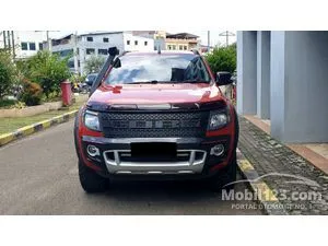 2014 Ford Ranger 2.2 Double Cab Wildtrak 4X4 Pickup
