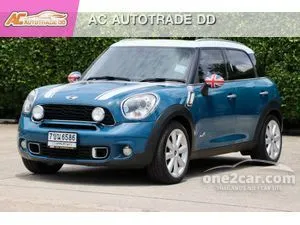 2012 Mini Countryman 1.6 Cooper S ALL4 Hatchback