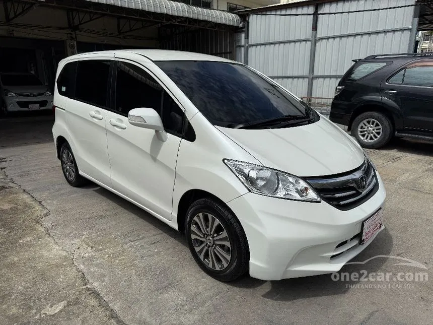2015 Honda FREED E Wagon