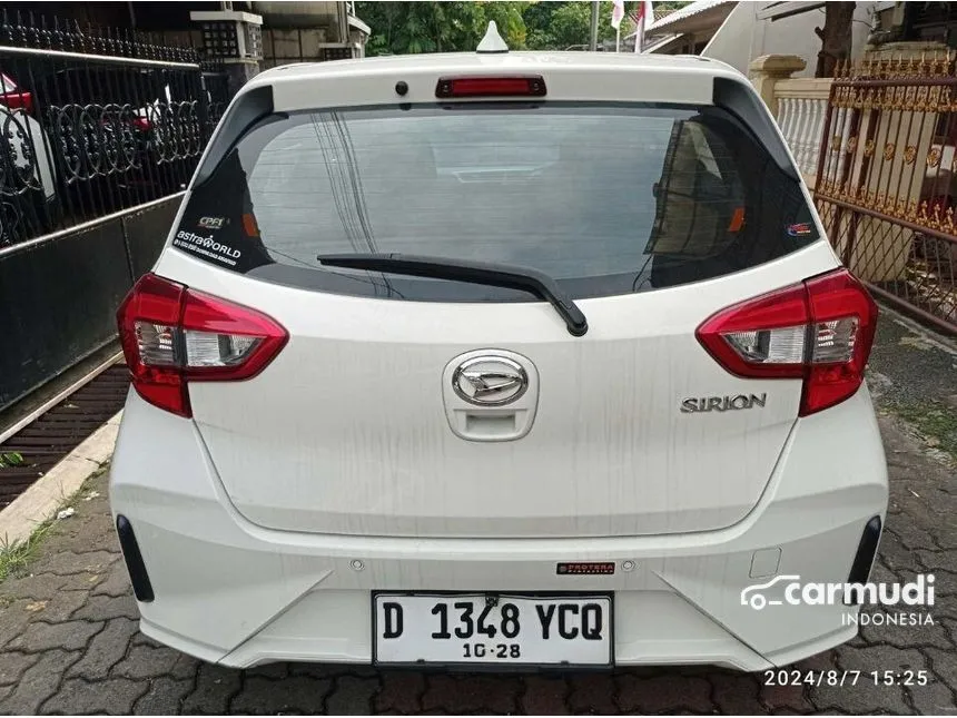 2022 Daihatsu Sirion X Hatchback