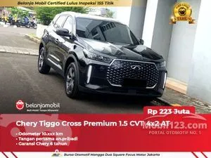 2025 Chery Tiggo Cross 1.5 Premium SUV