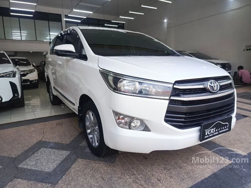 2016 Toyota Kijang Innova G MPV