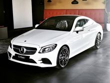 2019 Mercedes-Benz C300 2.0 AMG Sedan, Promo YEAR and SALE,THE BEST DEAL Rp 193,800,000 PULANG BAWA MOBIL