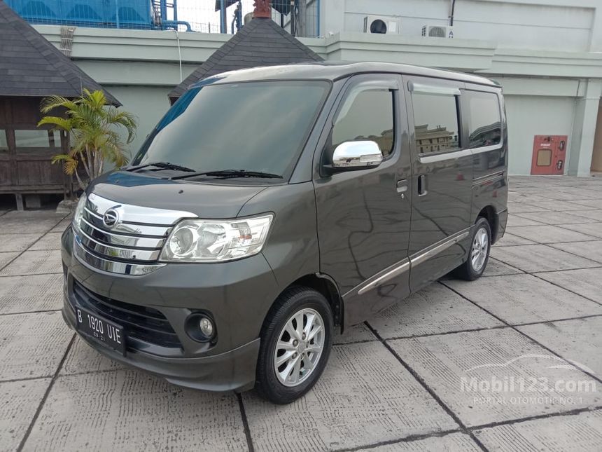 Jual Mobil  Daihatsu Luxio  2021 X 1 5 di DKI Jakarta  