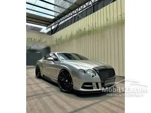 2013 Bentley Continental GT 6.0 W12 Coupe