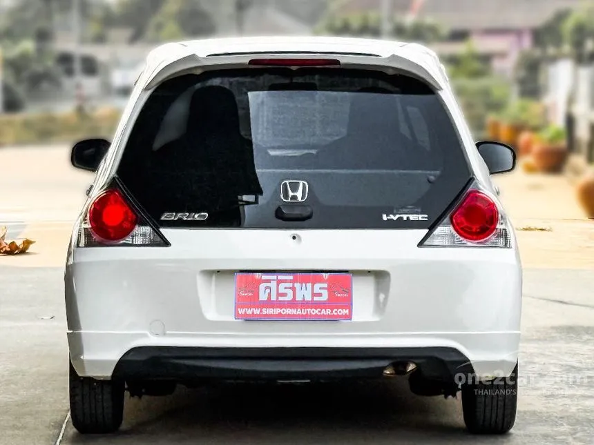 2012 Honda Brio V Hatchback