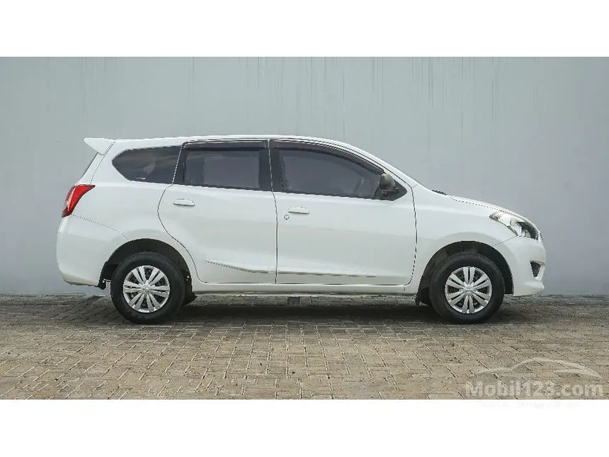 2015 Datsun GO+ T MPV
