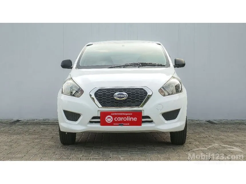 2015 Datsun GO+ T MPV