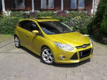 2012 Ford Focus 2.0 Sport Hatchback Ex Display Sun Roof Autopilot Parking Km 55 rb Orisinil Full Nopol Ganjil Teliti Sebelum Membeli Bisa Cek Ke Ford