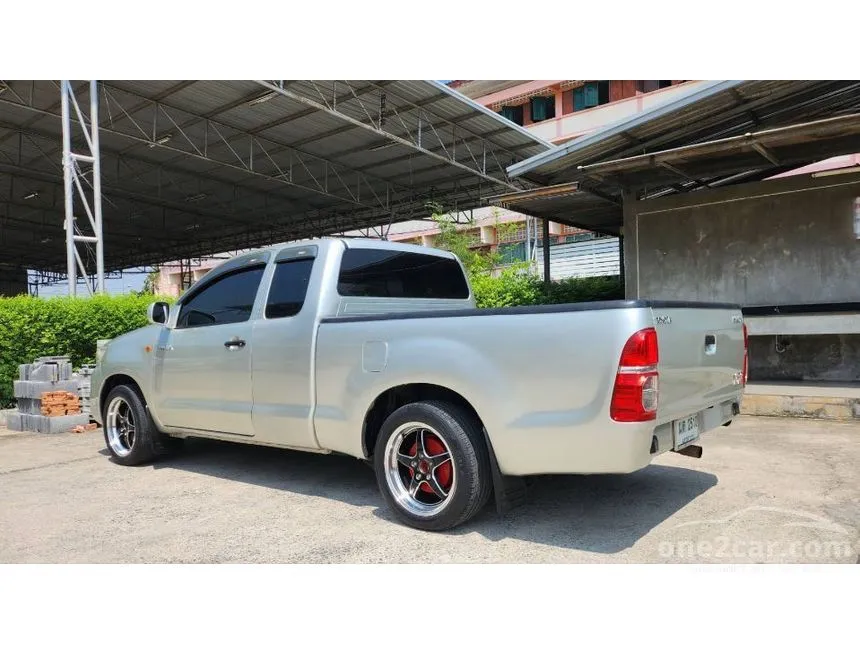 2012 Toyota HILUX VIGO Champ J-PS Extra Cab Pickup