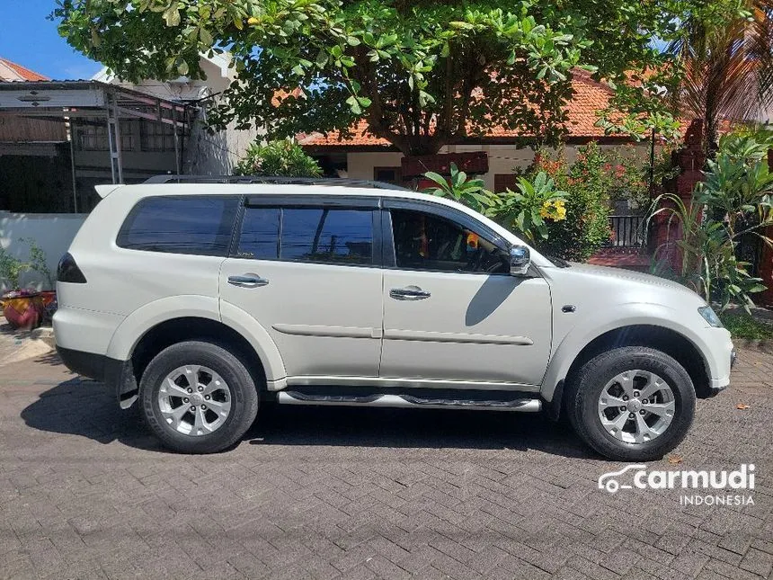 2014 Mitsubishi Pajero Sport Dakar SUV