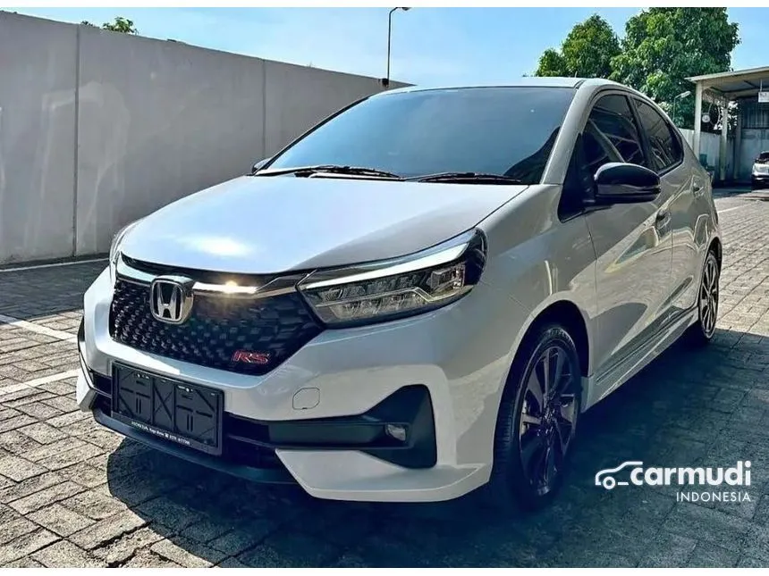 2025 Honda Brio RS Hatchback