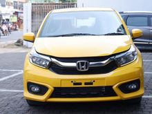 unit Ready & promo DP minim Honda Brio 1,2 Satya E Hatchback