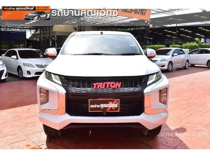 2019 Mitsubishi Triton GLX Plus Pickup