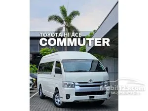 2026 Toyota Hiace 3.0 Commuter Van