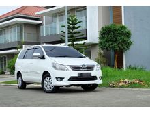 2013 Toyota Kijang Innova 2.0 G AT